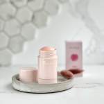 Маска-стік тверда для очищення обличчя з персиком Bioaqua Peaches  40 г