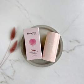 Маска-стік тверда для очищення обличчя з персиком Bioaqua Peaches  40 г