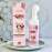 Пінка-мус з щіткою для вмивання з екстрактом троянди Sersanlove Rose Amino Acid Cleanser Mousse, 150млл