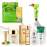 Антивіковій набір для обличчя з муцином равлика та Крем для рук Images Зелений чай у Подарунок