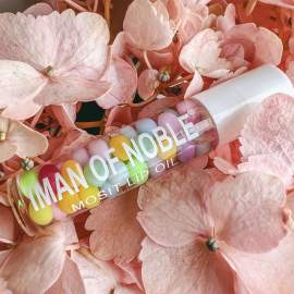 Блиск для губ фруктовий кульковий Iman of Noble Lip Gloss