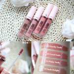 Глянсова нюдовая помада GOLDEN ROSE Nude Look Shine Natural Lipgloss 4