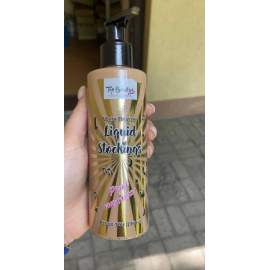 Крем-тон "Рідкі панчохи" Top Beauty Matte Bronzer