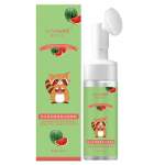 Пінка з щіточкою Кавун Sersanlove Watermelon Amino Acid Cleanser Mousse