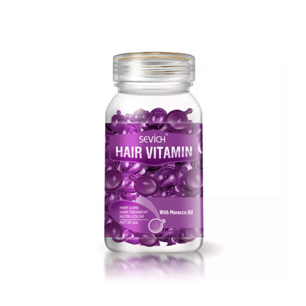 Капсули для фарбованого волосся Sevich Hair Vitamin