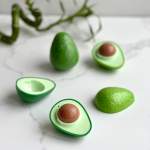 Бальзам для Губ AVOCADO Nourishing кульковий АВОКАДО