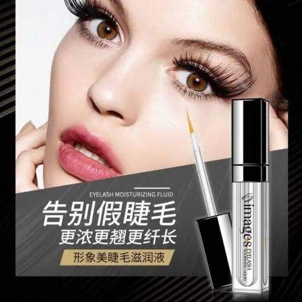 Сироватка для росту вій та брів Images Beauty Eyelash (7мл)