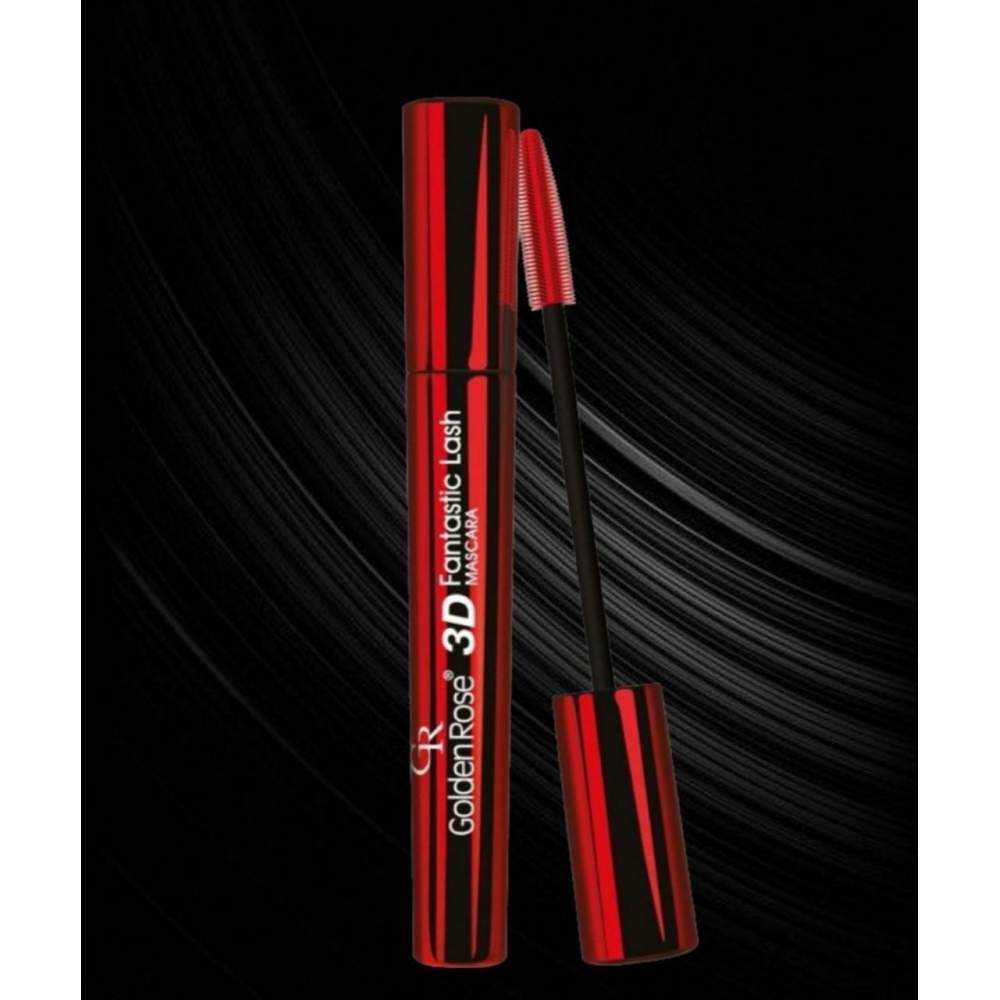 Туш для вій Golden Rose 3D Fantastic Lash Mascara