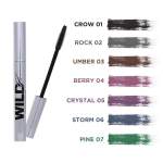 Туш для вій Parisa Cosmetics WILD 8 ml