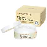 Пом'якшувальний крем для обличчя з муцином равлика Hollyskin Snail Face Cream 50 ml