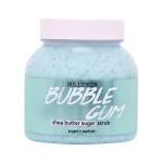 Цукровий скраб з олією ши і перлітом Hollyskin Bubble Gum 350 ml