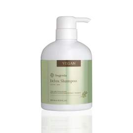 Кондиціонер безсульфатний для волосся Vegan Detox Bogenia BG409 300 мл