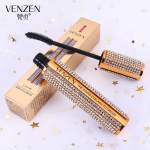 Туш для вій, Venzen The Stars Eyelash to Cream, чорна, 8 г