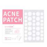 Патчі від прищів пластир Acne Patch Sersanlove антибактеріальні