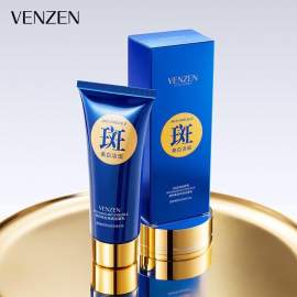 Пінка для вмивання освітлююча проти ластовиння і пігментних плям Etae skin whitening freckle cleanser 100g