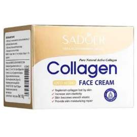 Крем для обличчя з колагеном Sadoer Luxurious Beauty Collagen Cream 50г