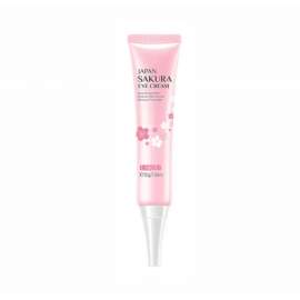 Крем для повік із екстрактом японської сакури Laikou Japan Sakura Eye Cream 30г