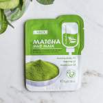 Маска для обличчя міні Laikou Матча Matcha Mud Mask 5g