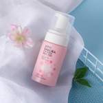 Пінка для вмивання омолоджуюча Сакура Laikou japan sakura cleanser 100мл