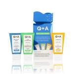 Подарунковий набір для тіла Q+A Bodycare Heroes Gift Set