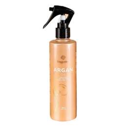 Термозахисний спрей Bogenia для волосся з аргановою олією Argan Oil BG411 250мл