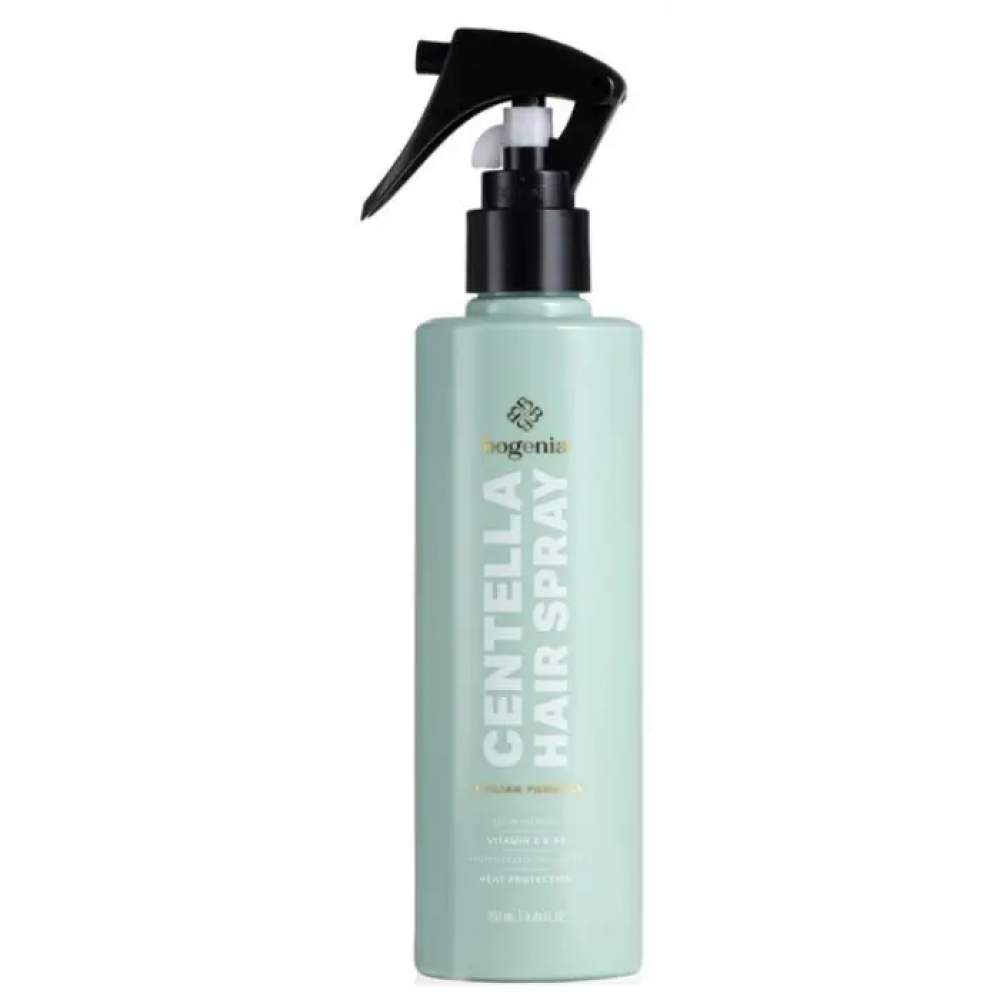 Термозахисний спрей для волосся Centella Hair Spray Bogenia BG416 250 мл
