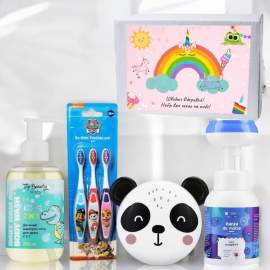 Дитячий подарунковий для хлопчика у коробці