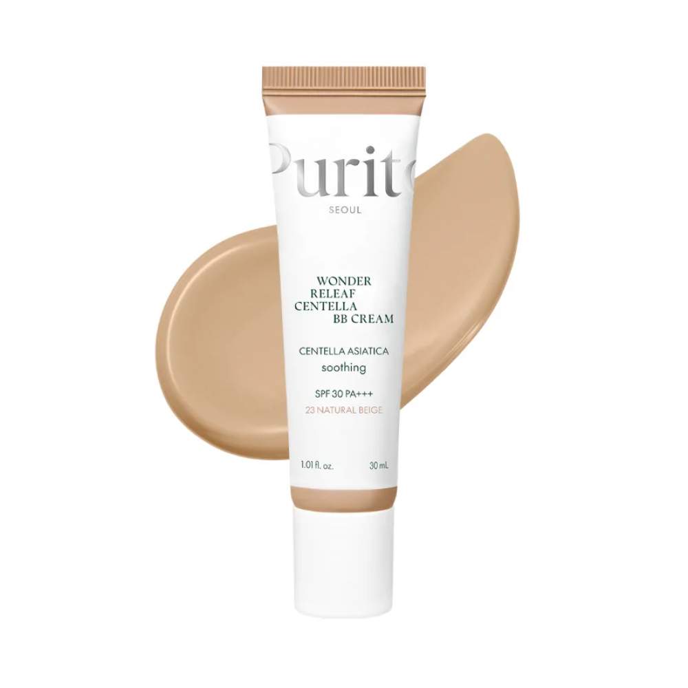 Тональний PURITO Wonder Releaf Centella BB Cream #23 Natural Beige