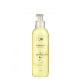 Бальзам-реконструктор для волосся "Формула блиску" Soika 200 мл