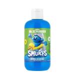 Натуральний дитячий гель для душу The Smurfs Smurfberry Mr.Scrubber 250 мл  !!!РРЦ 250 грн Натуральний дитячий гель для душу The S