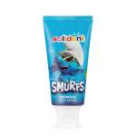 Натуральна зубна паста Solident Kids / лісові ягоди The Smurfth з фтором 1000 ppm