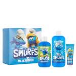 Подарунковий набір The Smurfs Bubble Fun Set Mr.Scrubber