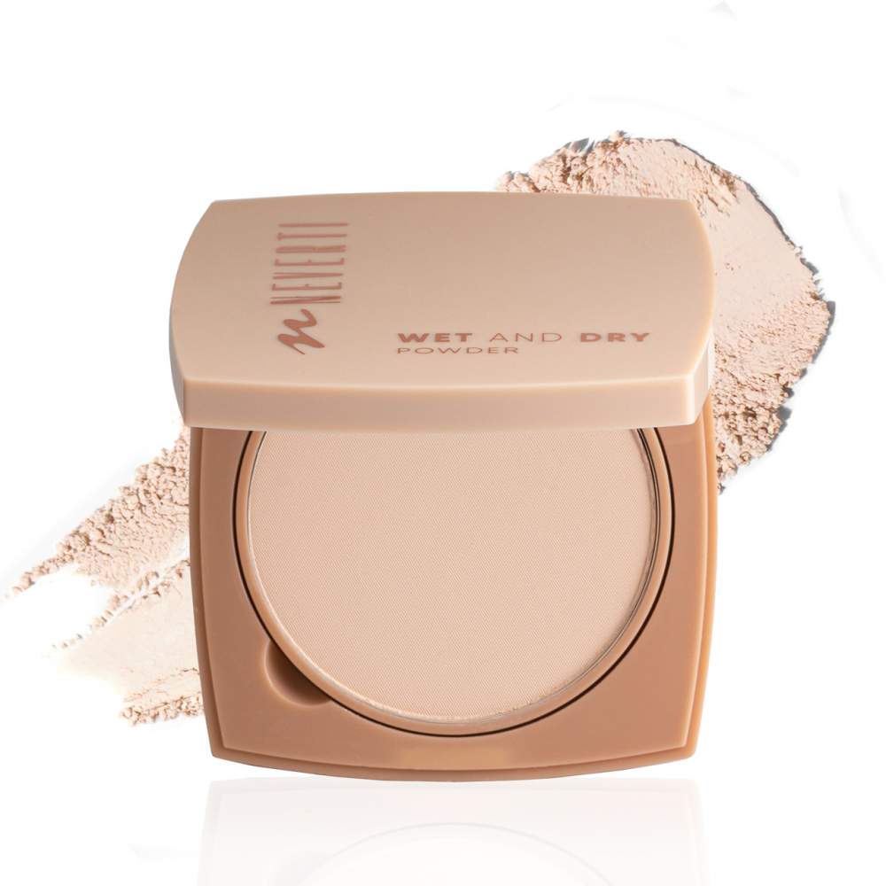 Крем-пудра Neverti NP201