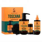 Подарунковий набір для чоловіків Barber Blend