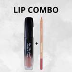 Набір 2в1 Помада Ma Vie Mari + Олівець для губ Miss Tais