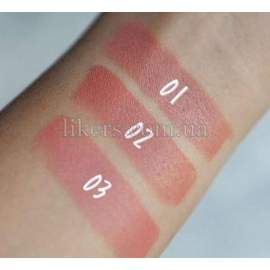 Нюдовая матова помада для губ Golden Rose Nude Look Perfect Matte Lipstick