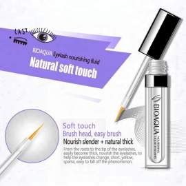 Сироватка для вій і брів Bioaqua Nourishing Liquid Eyelashes (7мл)