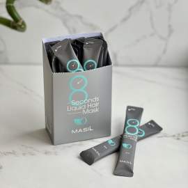 Філер-маска для об'єму MASIL 8 SECONDS LIQUID HAIR MASK8мл