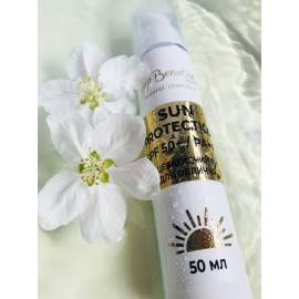 Сонцезахисний крем для обличчя SPF 50 Topbeauty, 30мл