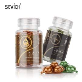 Капсули для волосся Sevich Hair Growth Capsule (для росту і відновлення волосся) 30 капсул