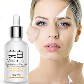 Вітамінна сироватка для освітлення і сяйва шкіри обличчя V7 whitening (100 мл)