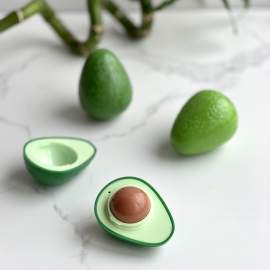 Бальзам для Губ AVOCADO Nourishing кульковий АВОКАДО