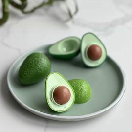 Бальзам для Губ AVOCADO Nourishing кульковий АВОКАДО