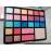 Тіні для повік 4Kiss Beauty Gorgeous матові і шиммерные, румяна та пудра