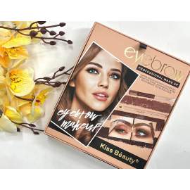 Олівець для брів Kiss Beauty Eyebrow