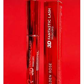 Туш для вій Golden Rose 3D Fantastic Lash Mascara