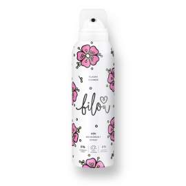 Дезодорант-спрей Bilou з чарівним квітково-ягідним ароматом Deodorant Spray Flashy Flower 150 мл