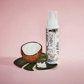 Автобронзат-мус St.Moriz Pro Medium Coconut, 200 мл