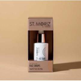 Сироватка-автобронзат для обличчя St Moriz Advanced tan boosting facial serum 15 мл