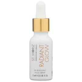 Сироватка-автобронзат для обличчя St Moriz Advanced tan boosting facial serum 15 мл